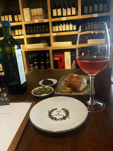 Pan y Oliva de Zuelo.