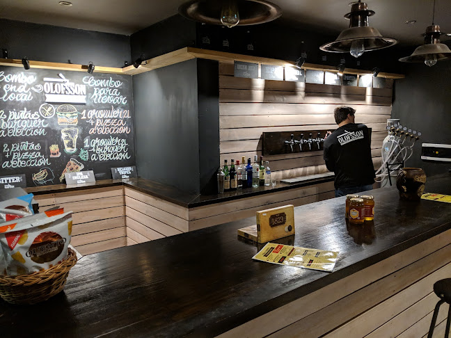 Olofsson Beer Market