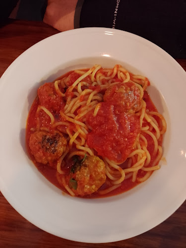 Comentarii opinii despre CALDO Restaurante