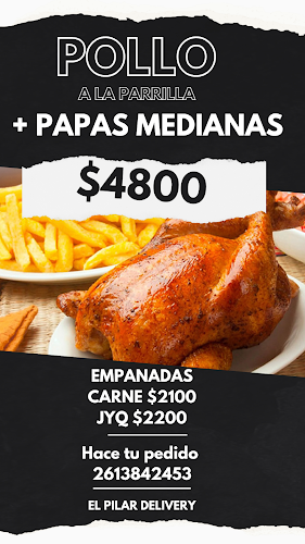 Opinii despre EL PILAR DELIVERY în Godoy Cruz - Gastronomía y hostelería