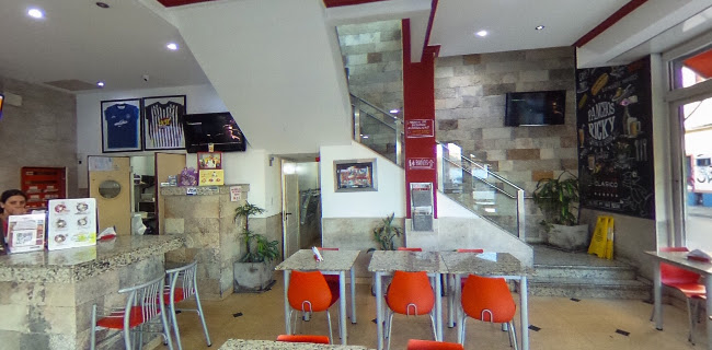 Restaurante Panchos Ricky Gerli