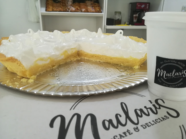 Opinii despre Maclaris café y delicias în Formosa - Gastronomía y hostelería