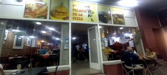 El Palacio de la Pizza - Gral. Roca