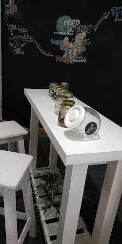 Protein bar Punto Fitness