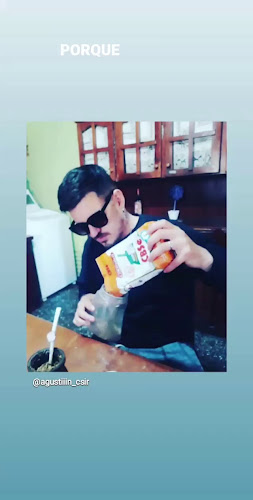 Opinii despre Agustin_Csir💙 în Las Heras - Gastronomía y hostelería