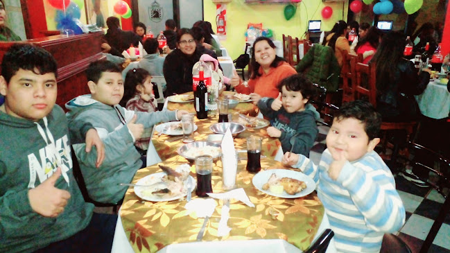 Comentarii opinii despre EL CIRCULO PIZZERIA