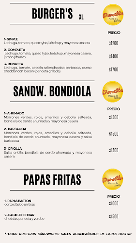 DONATTA Pizza a la Parrilla - Gastronomía y hostelería