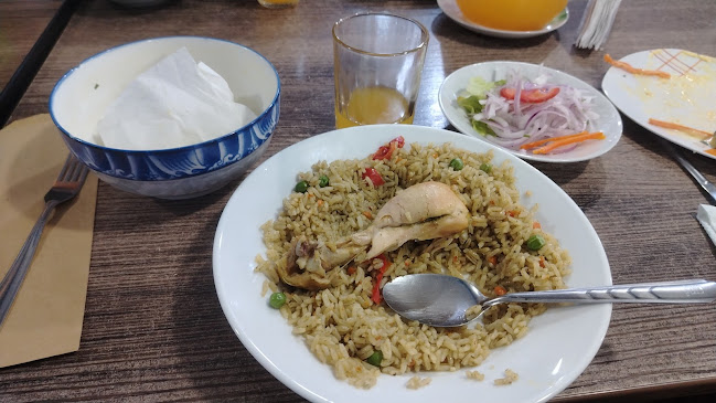 Restaurante Los Patitos - Gastronomía y hostelería