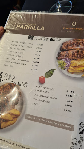 El Nuevo Corral - Gastronomía y hostelería