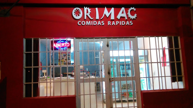 Orimac Comidas Rapidas - Resistencia