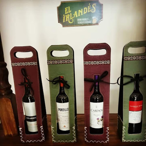 El Irlandés tienda de bebidas - Mendoza