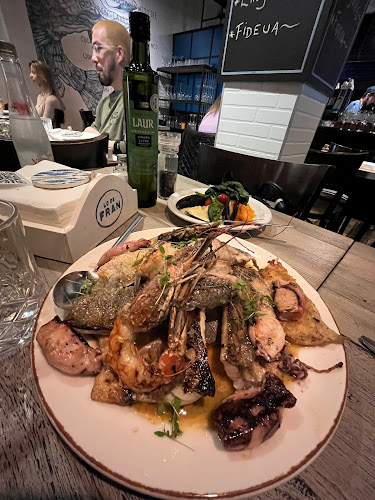 Lo de Fran Cocina de Mar - Gastronomía y hostelería