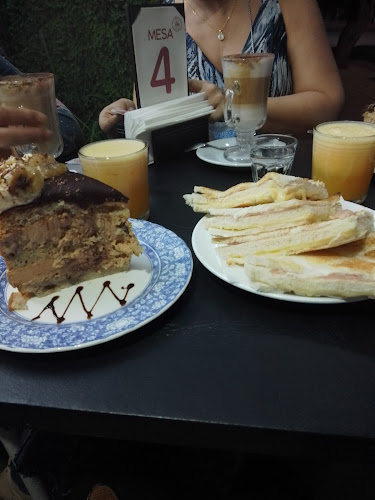 Comentarii opinii despre Tina cafetería