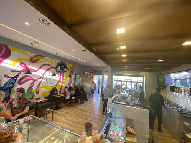 Chocorisimo Helado y Cafe Olavarria