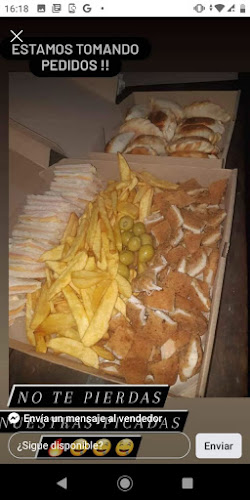 Opinii despre Rotisería Andrea în Santa Fe de la Vera Cruz - Gastronomía y hostelería