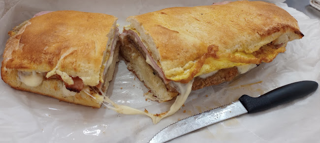 Opinii despre Pizzería El Rafa în BRE - Gastronomía y hostelería