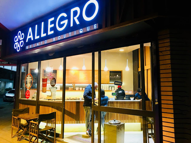 Allegro Heladería - Avellaneda