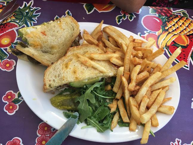 Opinii despre Tune-Up Café în Santa Fe - Gastronomía y hostelería