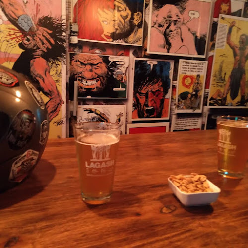 Comentarii opinii despre Cervecería Lagash