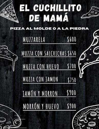 El cuchillito de mamá - Avellaneda