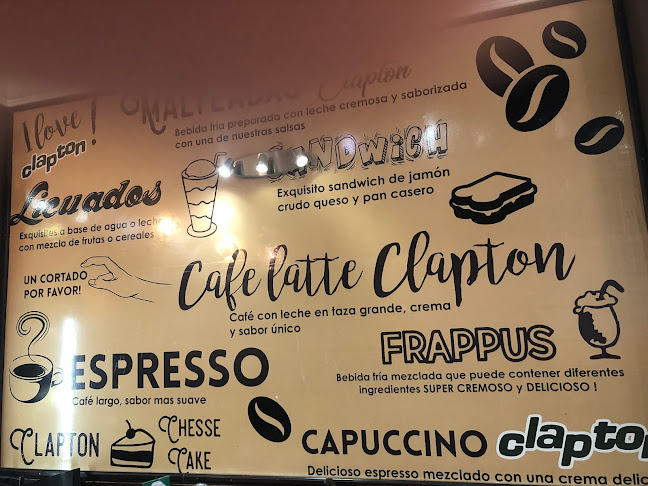 Clapton Café y Vinos - Gastronomía y hostelería