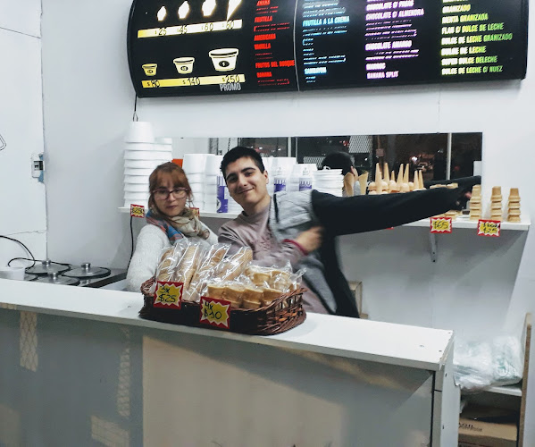 Heladeria "Rústica"