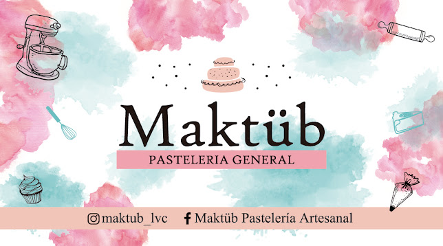 Comentarii opinii despre Pasteleria Maktüb