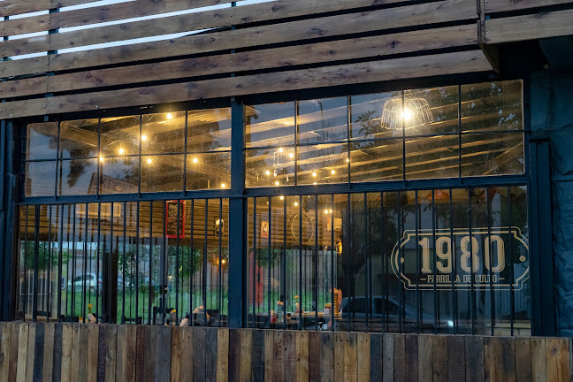 1980 Parrilla De Culto