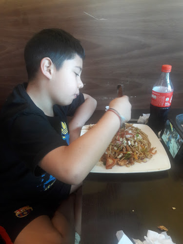 La Chimbotana - La Plata