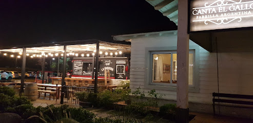 Canta El Gallo - Parrilla (Nordelta)