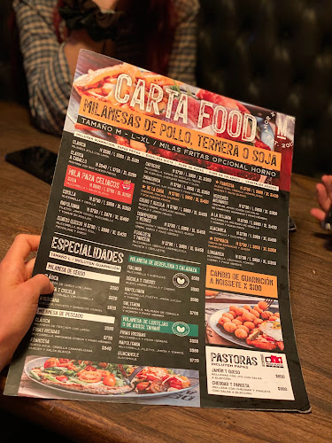 Opinii despre Milanno - Amor x la Milanesa în Bahía Blanca - Gastronomía y hostelería