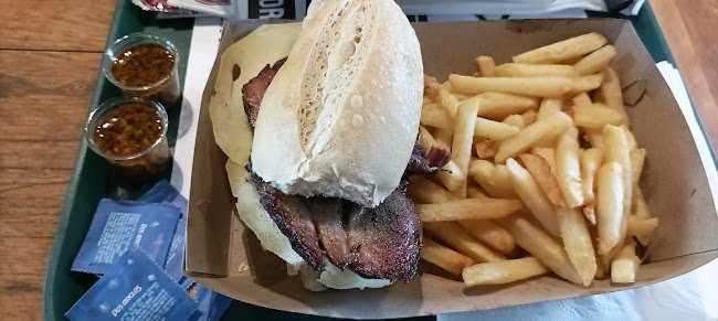 Parrilla El Cañadón - Gastronomía y hostelería