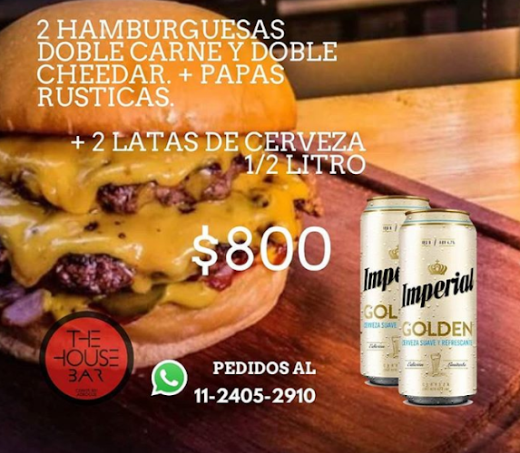 The House Bar - Adrogué