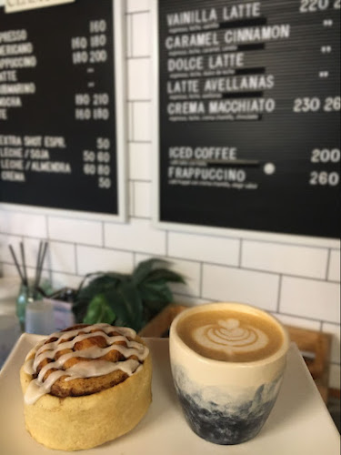 Cocobianca Coffee Trailer