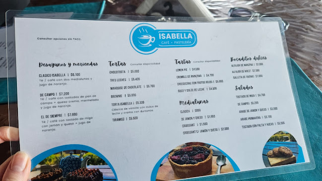 Opinii despre Isabella Resto Bar - Café în Comodoro Rivadavia - Gastronomía y hostelería