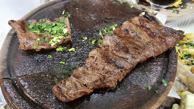 Parrilla el tano