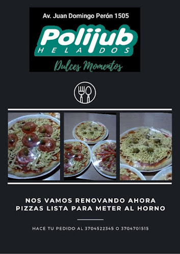 Heladeria Cafetería NB - Formosa