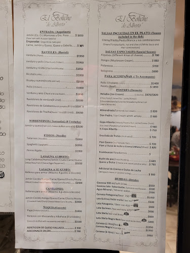 El Boliche de Alberto "Parrilla"