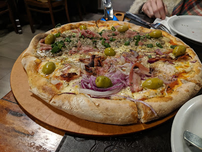 Pizzería Italia