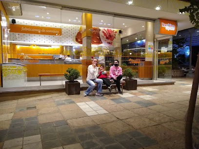 Heladería Bambino Centro Viejo