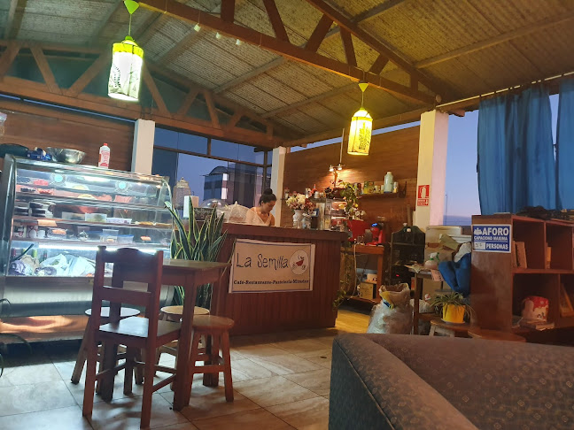 "La Semilla" - Cafetería - Pastelería - Restaurant - La Rioja