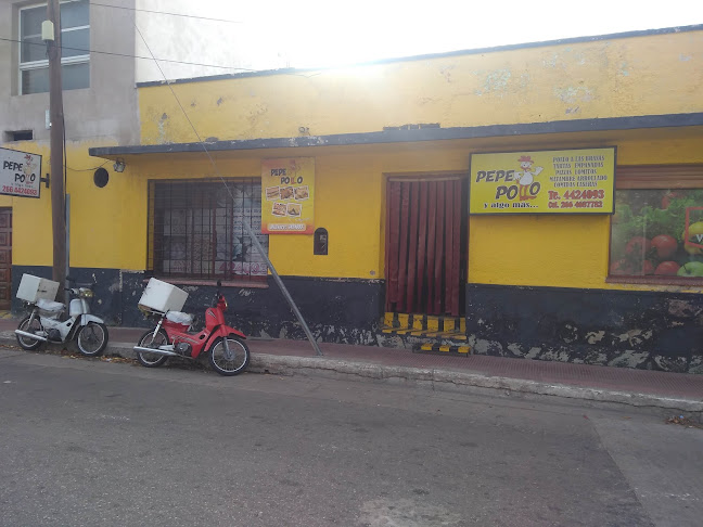 Pepe pollos y algo mas - San Luis