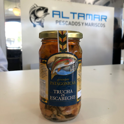 Altamar Pescados y Mariscos - Gastronomía y hostelería