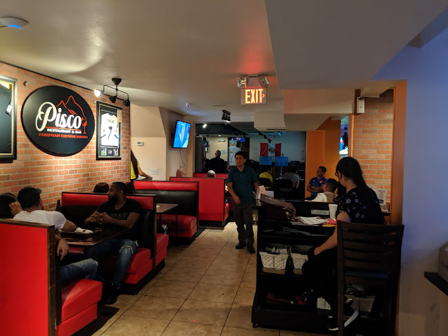 Pisco Restaurant and Bar - Gastronomía y hostelería