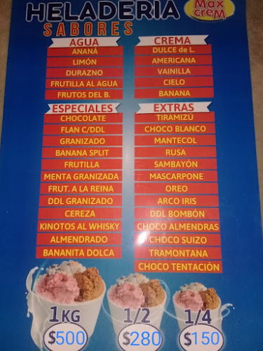 Opinii despre Don Rubén Heladeria în Virrey del Pino - Gastronomía y hostelería