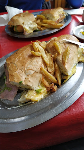 Confiteria Zapiola - Gastronomía y hostelería