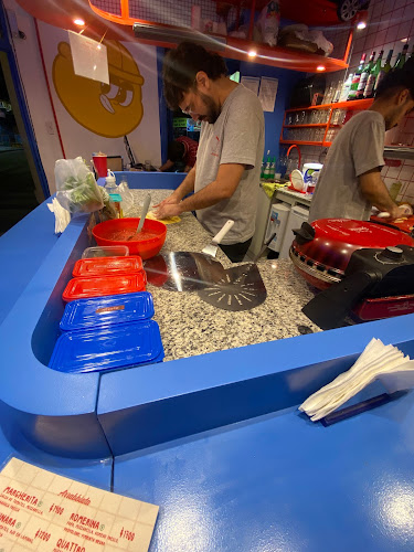 Comentarii opinii despre Arrabbiata Pizza Córdoba