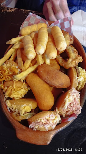 Mi Arepa - Gastronomía y hostelería