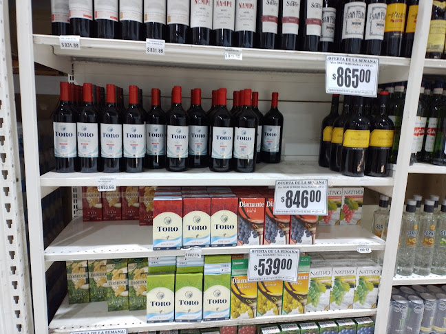 Autoservicio San Ramon Sucursal Banda del Rio Sali