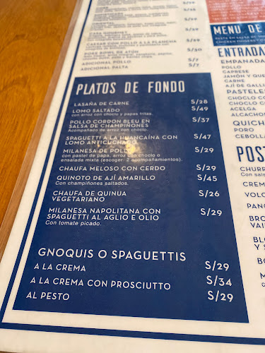 Casa Gourmet Cafetería & Pastelería - Lima